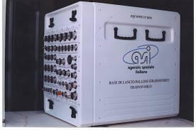 Sub Rack personalizzato per apparati