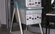 Oscilloscopio Tektronics del 1959 perfettamente funzionante