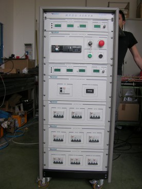 Main Power Distribution Unit