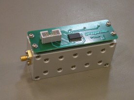 Attenuator DC-3GHz 100dB