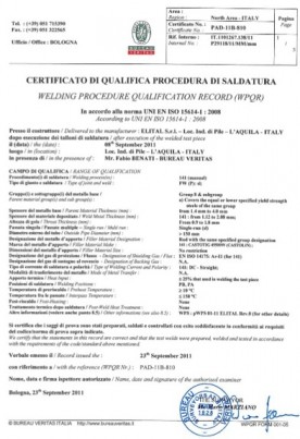 saldatura