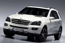 Mercedes ML