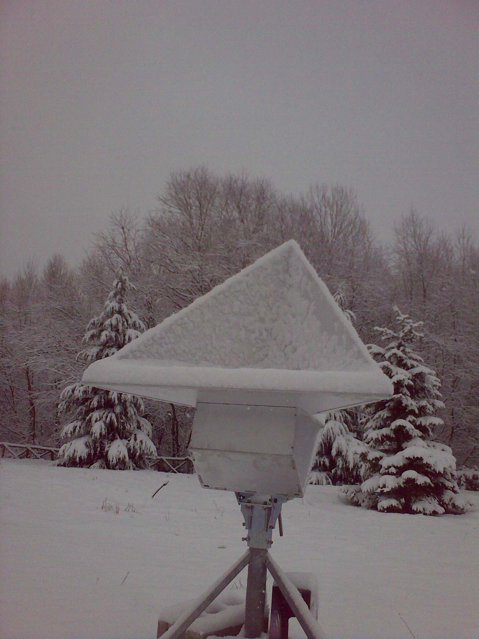 corner reflector corner reflector