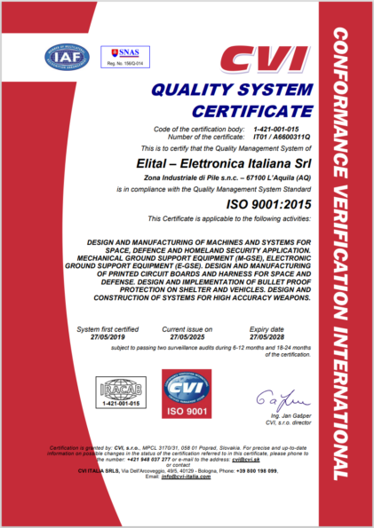 ISO9001 English