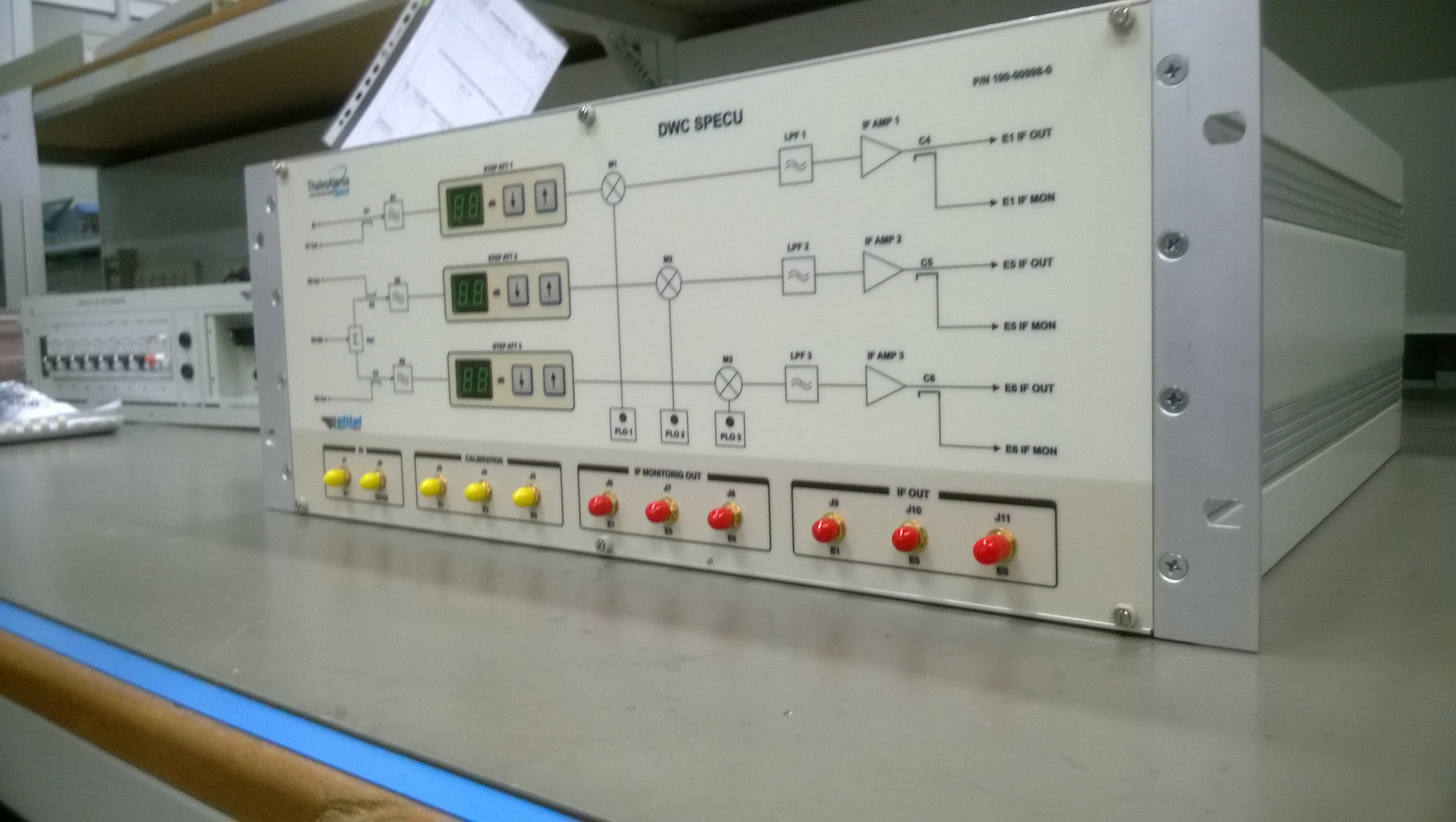 Electronic GSE
