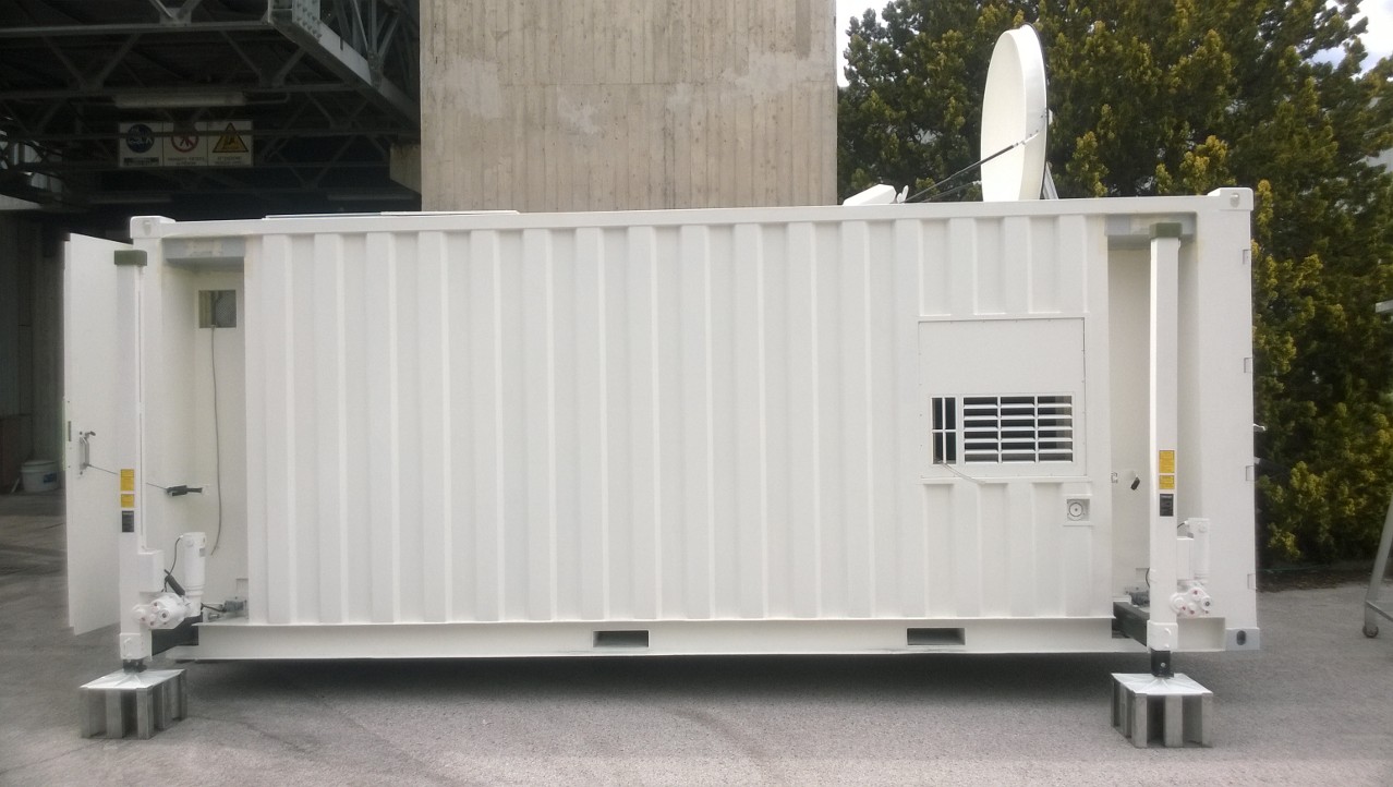 Shelter Heavy Duty