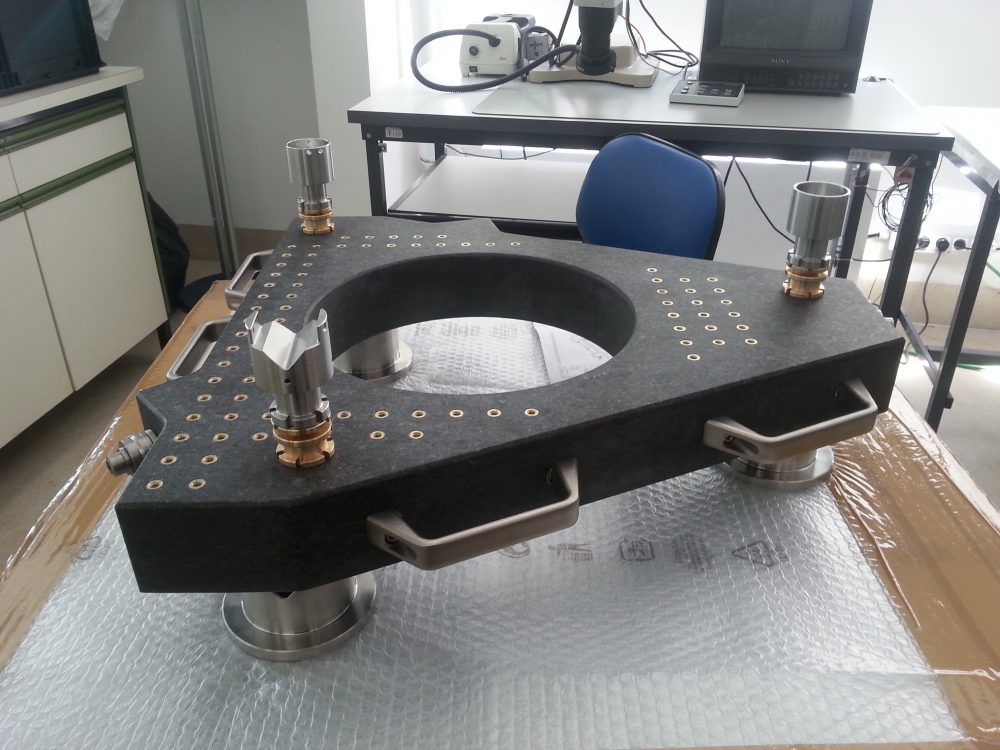 OGSE Optical Tables Elital srl