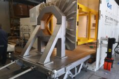 Platform Transport Container