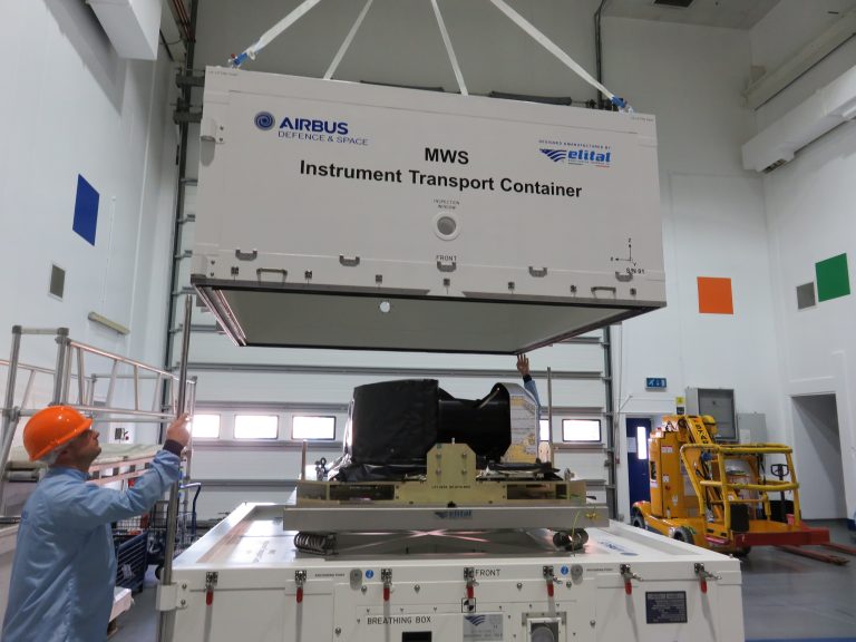 MGSE Instrument Transport Containers Elital srl