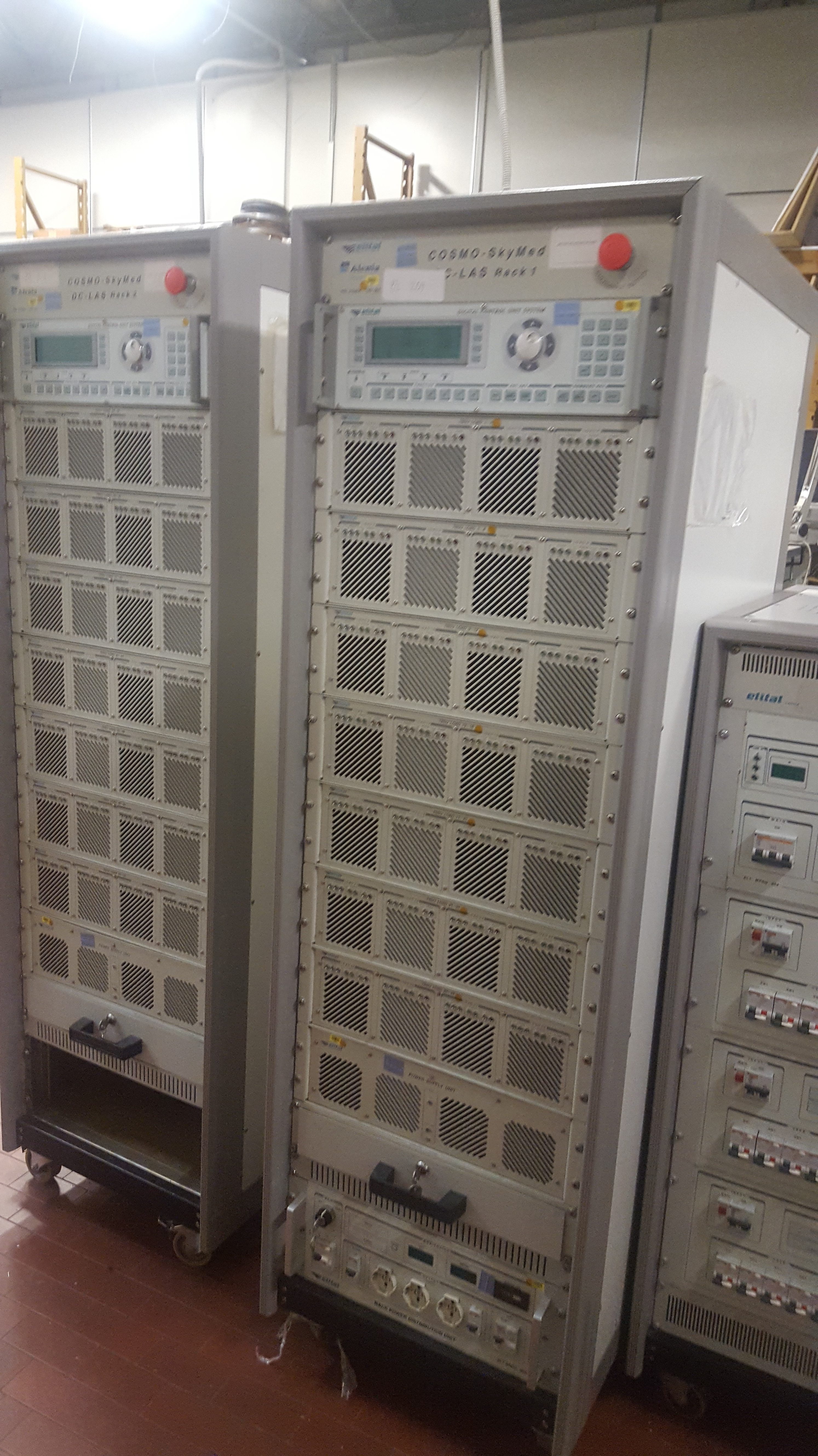 EGSE – DC-LAS DC Load Antenna Simulator