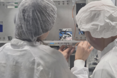 Small Space Missions